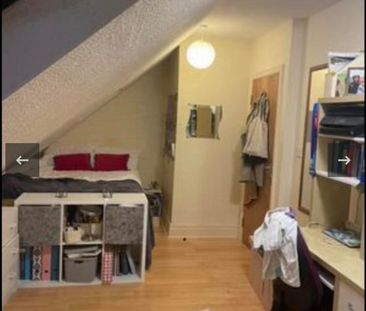 4 Bed - 13 Forsyth Road , Jesmond, Newcastle - NE2 3DB - Student - Photo 5