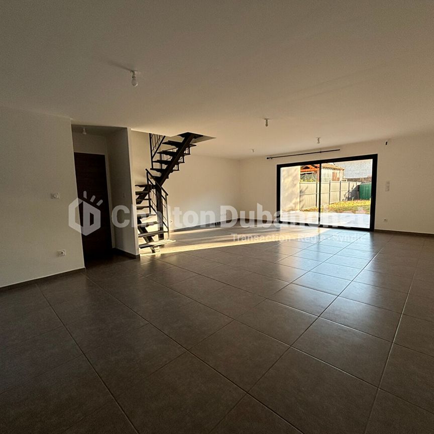 Location Maison 4 pièces 104m² - Photo 1