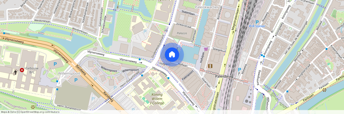 5223 LT, 'S-Hertogenbosch