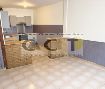 Location Maison 5 pièces 98m² CLERMONT FERRAND 63100 - Photo 3