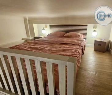 Location Appartement 1 pièce 11m² NICE 06300 - Photo 3