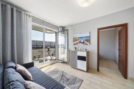 Funkcjonalne mieszkanie na wynajem - Bemowo 35.5 m² - Photo 4