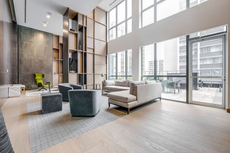 For Lease - 7 Grenville Street Unit# 2001, Toronto, Ontario - Photo 2