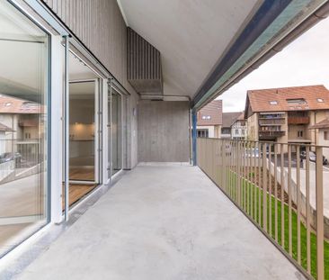 4.5 Zimmer, 107 m², 1. Stock - Foto 4