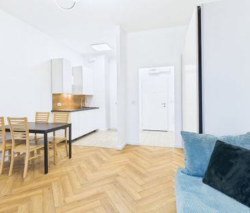 Kawalerka z garażem w cenie PKP Okęcie Okazja! - Zdjęcie 4