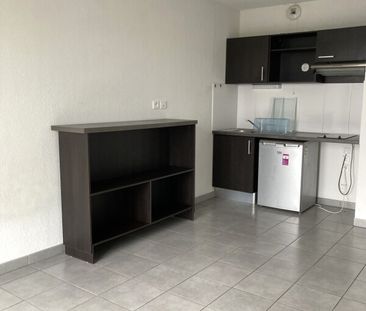 Location Appartement 1 pièce 26m² LAUNAGUET 31140 - Photo 1