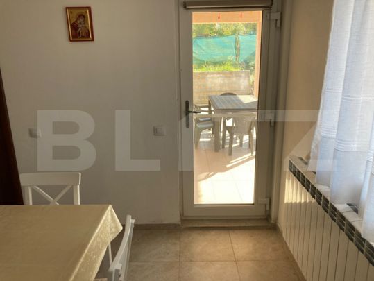 Casa pe parter, 2 dormitoare, 92 mp, teren 1250mp, zona Simn - Fotografie 1