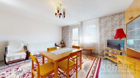 Rozkładowe mieszkanie w niskim bloku - Фото 3