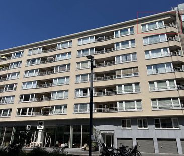 INSTAPKLAAR APPARTEMENT NABIJ PETIT PARIS - WANDELAFSTAND VAN ZEE - Foto 2