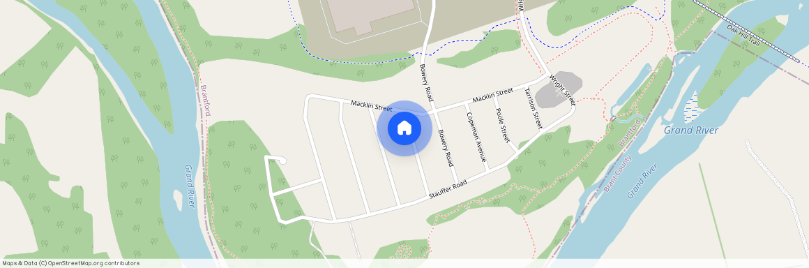 19 Tooker Drive, Brantford