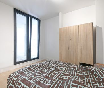 Appartement te huur in Gavere - Foto 2