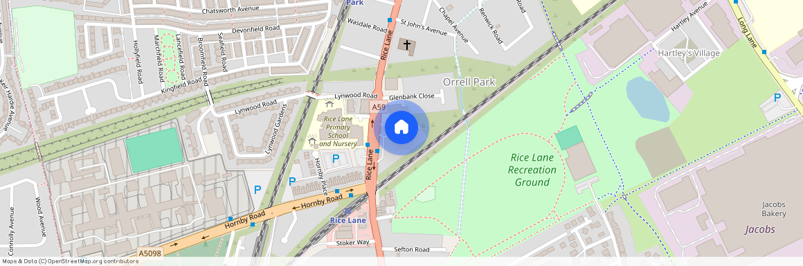 Taylforth Close, Liverpool L9