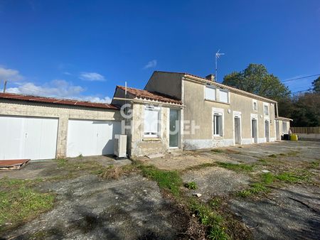 Maison Nieul Sur L Autise - Photo 4