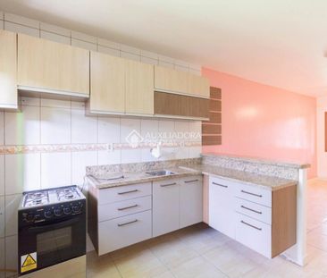 Casa com 2 quartos e 80m² para alugar em Harmonia, Canoas. - Photo 3