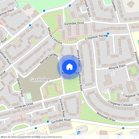 4 Ramsay Place, AB10 7AF, Aberdeen