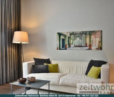 List, Nähe Lister Platz, Eilenriede, Premium-Wohnung mit Balkon, In... - Photo 4