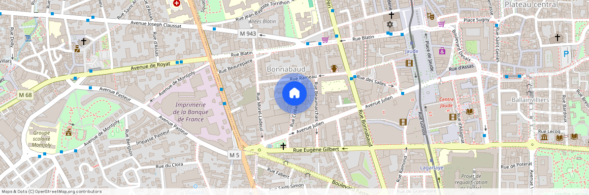 63000, Clermont-Ferrand