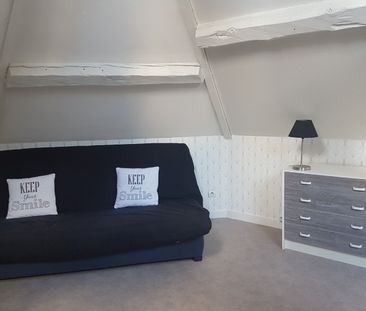 Location Appartement 1 pièce 13m² VALENCIENNES 59300 - Photo 1