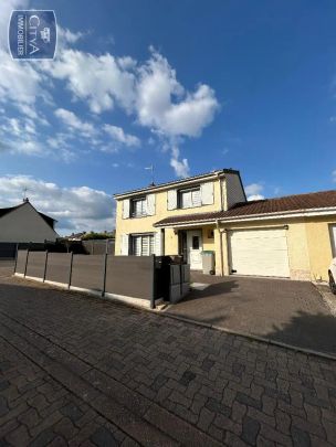 Maison à louer 4 pièces 89.4m² - Photo 1