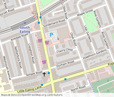 Cherry Close, London, W5 - Photo 1