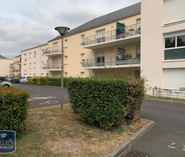Appartement à louer 2 pièces 48.02m² - Photo 1