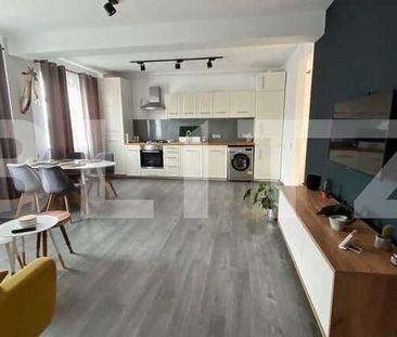 Apartament 2 camere, 56 mp, modern, parcare, zona Borhanci - Photo 4