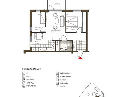 Avenboksgatan 2 B - Photo 2