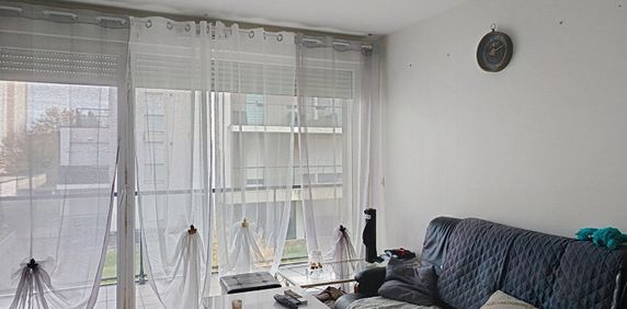 Appartement à louer - REIMS JACQUART - Photo 2