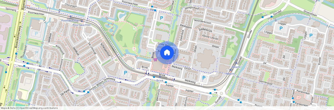 Brink 186, 1188 NH, Amstelveen