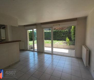 Appartement T2 à louer à Thonon Les Bains - Photo 1