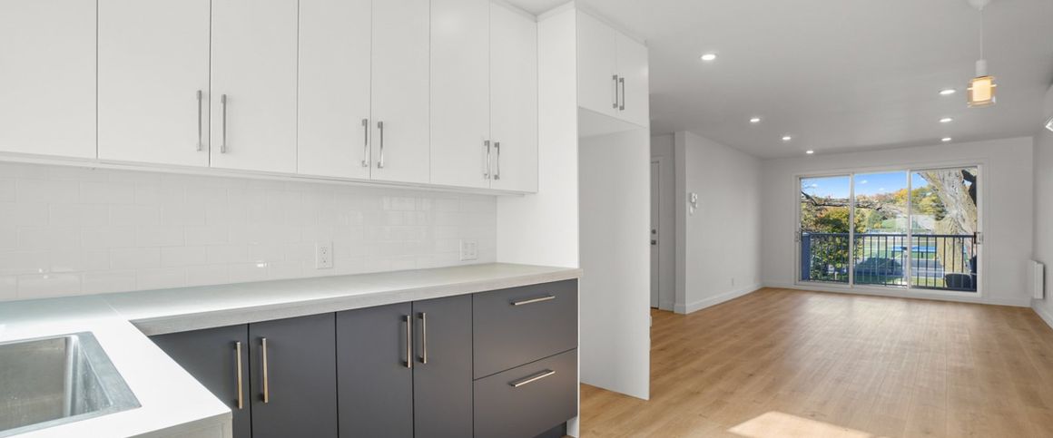 À louer / Appartement - Photo 1