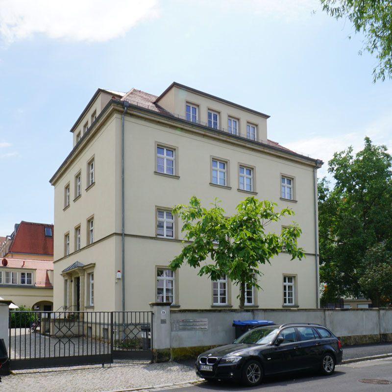 Striesen, ruhig und grün: Balkon + 2 Bäder - Photo 1