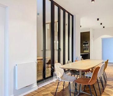 Abbaye de la Cambre - furnished 3 bedroom apartment - Photo 3