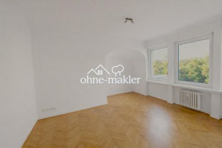 Wohnen in Altbauwohnung im Herrenhaus mit wertiger Ausstattung in zentraler Lage von Bonn-Duisdorf - Foto 5