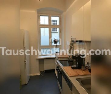 TAUSCHWOHNUNG Altbauwohnung mit Balkon und Garten zur Gemeinschafts... - Photo 1