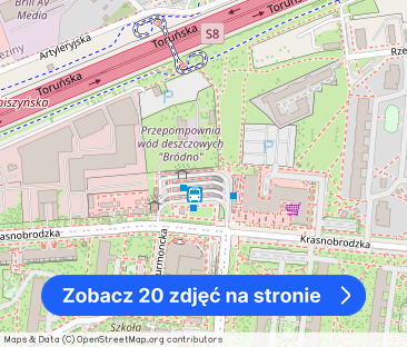 3 pokojowe mieszkanie, oddzielna kuchnia, balkon - Zdjęcie 1