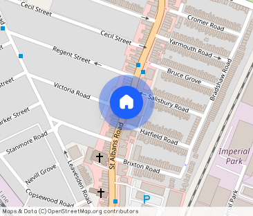 St. Albans Road, Watford, Hertfordshire, WD24 - Photo 1