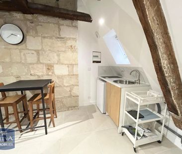 Appartement à louer 1 pièce 18.41m² - Photo 1