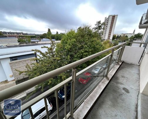 Appartement à louer 3 pièces 54.4m² - Photo 1