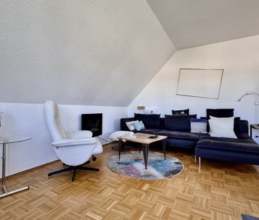 3-Zi.-DG-Wohnung mit schöner Dachterrasse - Zentrumsnah! - Photo 4