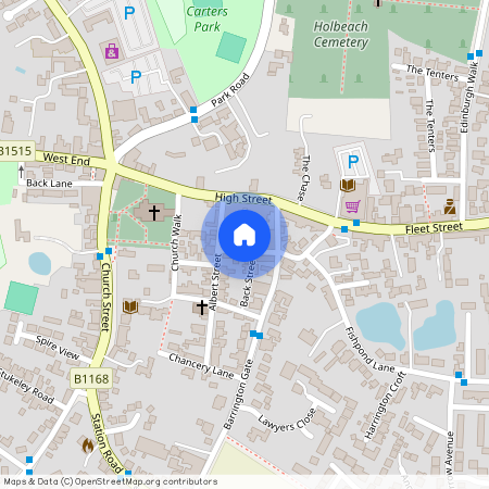 Victoria Street, Holbeach