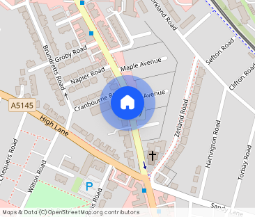 Barlow Moor Road, Chorlton, Manchester. M21 8AQ - Photo 1