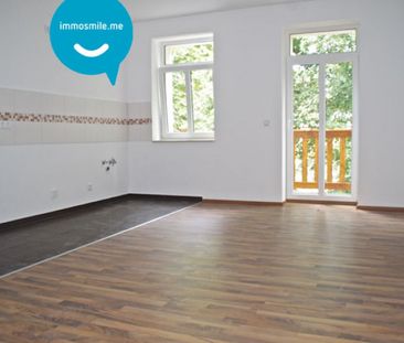 3-Raum • Fussbodenheizung • offene Küche • Balkon • Tageslichtbad m... - Photo 3