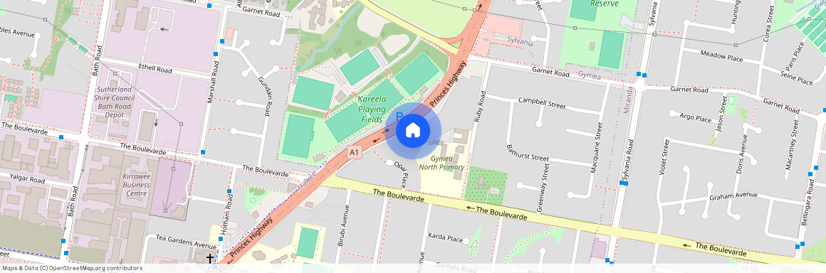 448B Princes Highway, Gymea