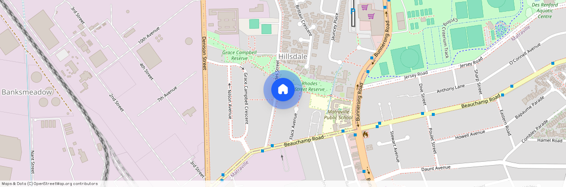 104/22-24 Rhodes Street, NSW 2036, Hillsdale