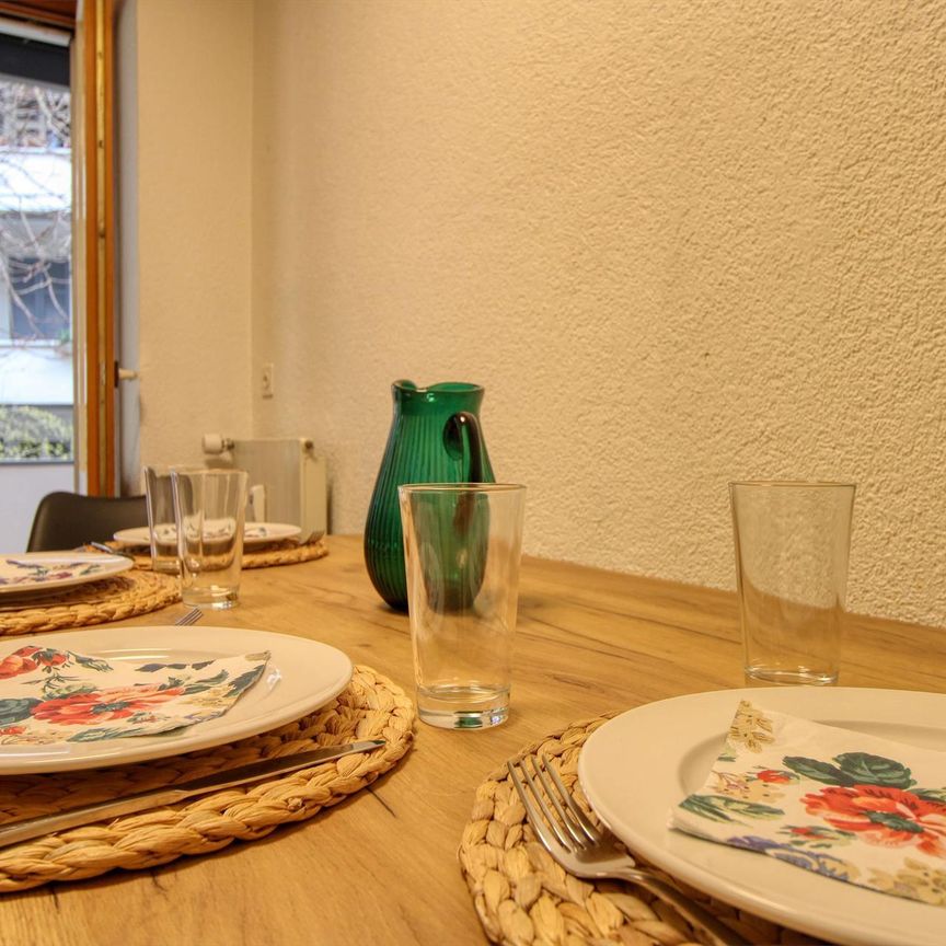 Modern Coliving Apartment in Basel - Foto 1