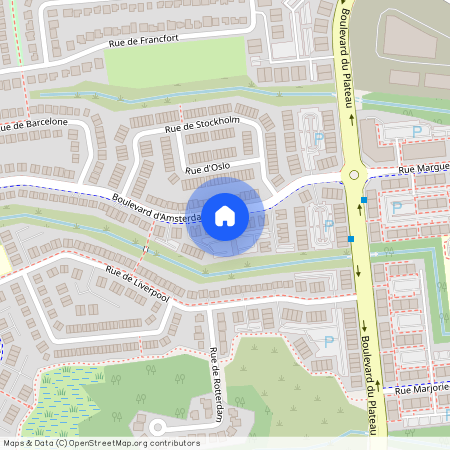 75 boulevard d’Amsterdam, Gatineau, Gatineau, Outaouais, J9J 0Y6