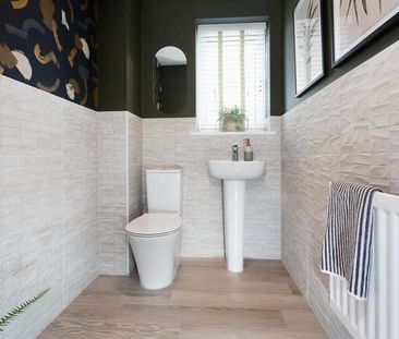 3 bedroom semi-detached house to rent - Photo 6