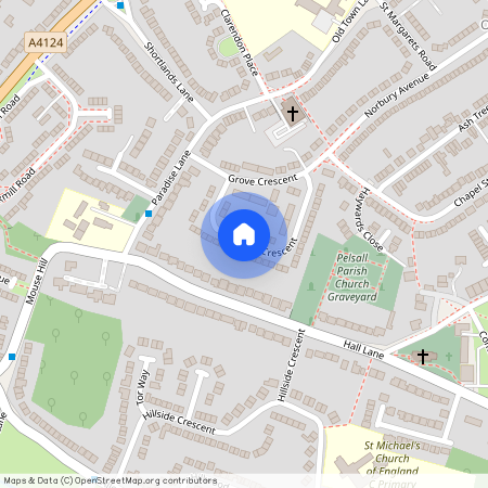 Garden Crescent, Walsall, West Midlands, WS3