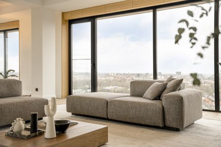 Te huur: Appartement Korte Ouderkerkerdijk 1 W 2 in Amsterdam - Foto 3